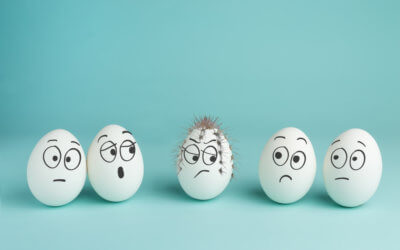 Are you controlling & stressed or trusting and open?