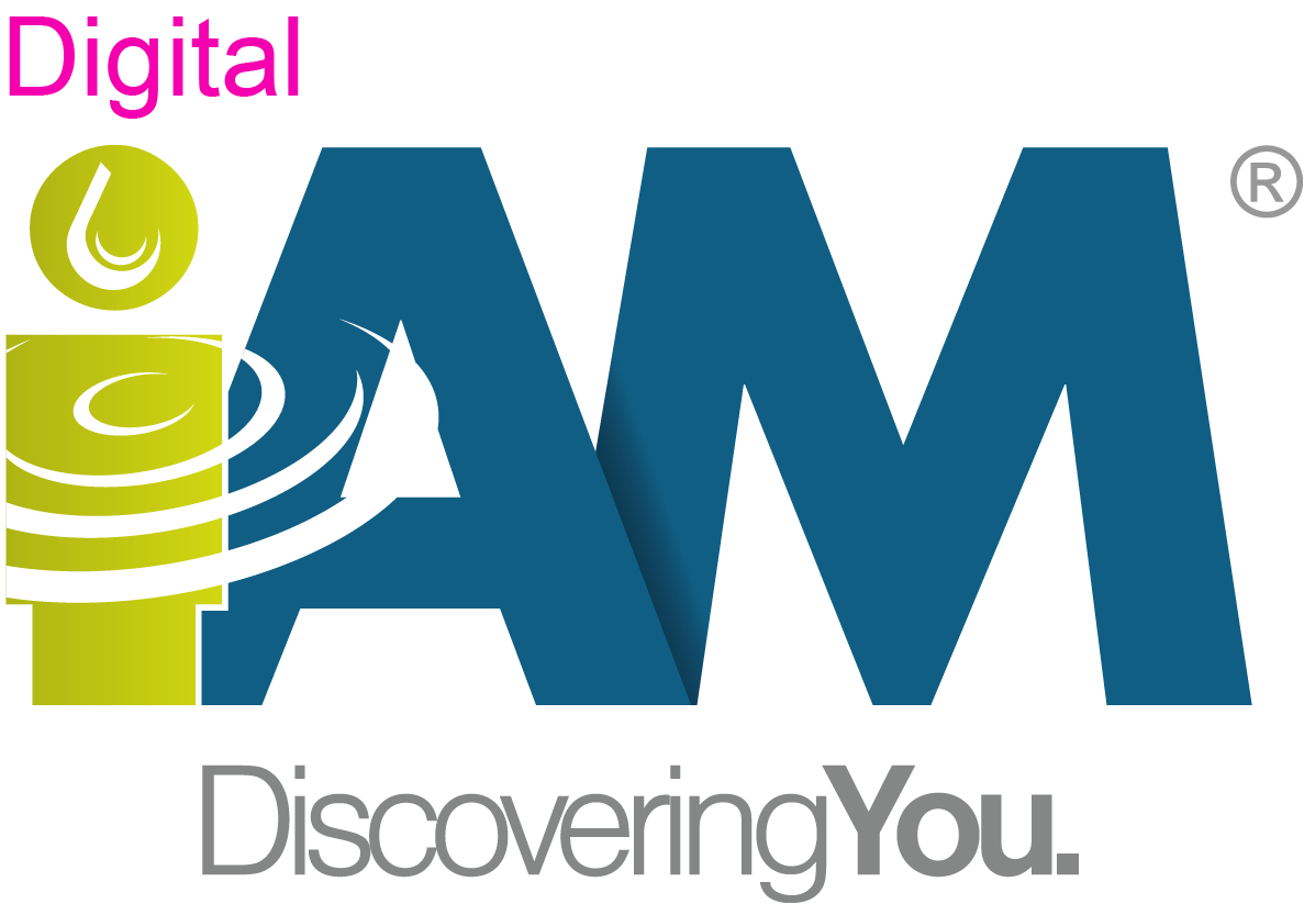 iAM Digital LOGO REGISTERED