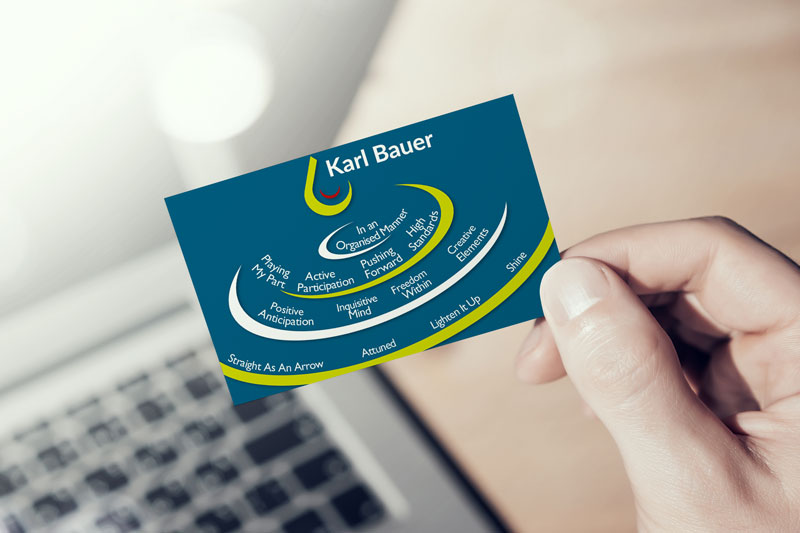 iam_card_example3 iAM Values card